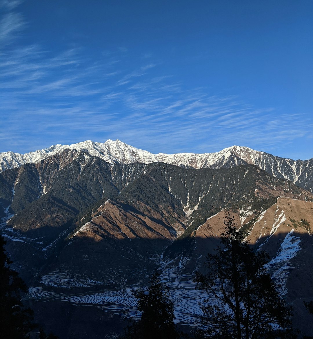 Summit photo spot Raj Gunda Chandra Taal