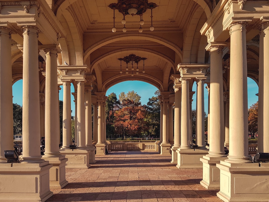 Landmark photo spot Tigre Palacio Barolo