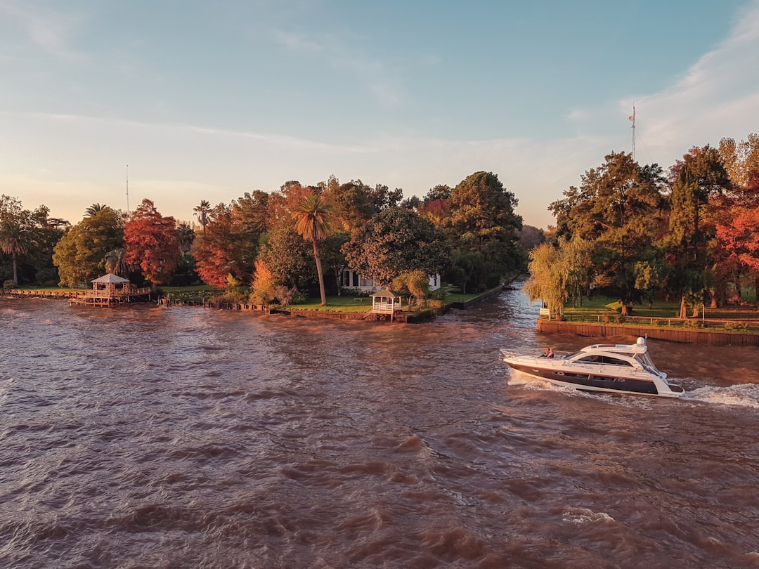 travelers stories about River in Tigre, Argentina