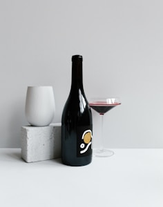 Vino Tinto Botella