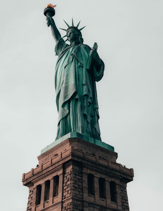 Statue of Liberty in New York City