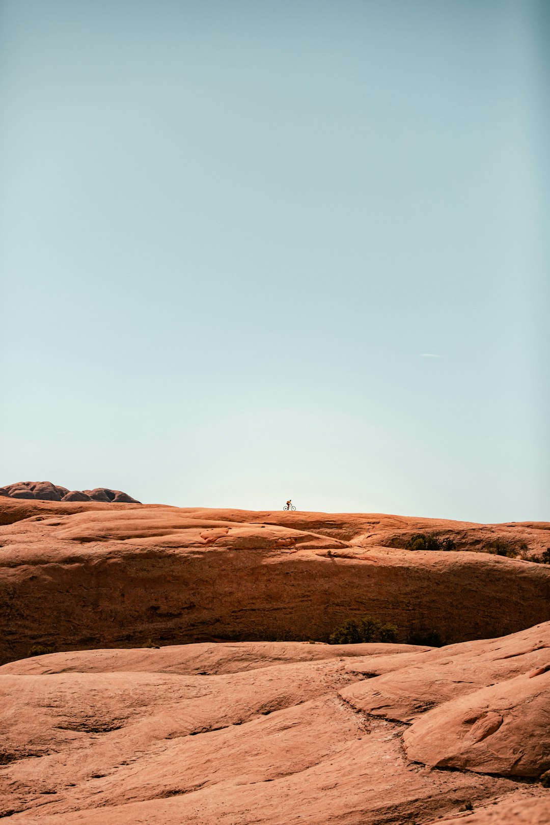 photography of brown mountain range during daytime