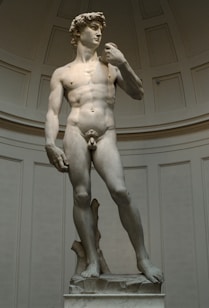 David by MichaelAngelo