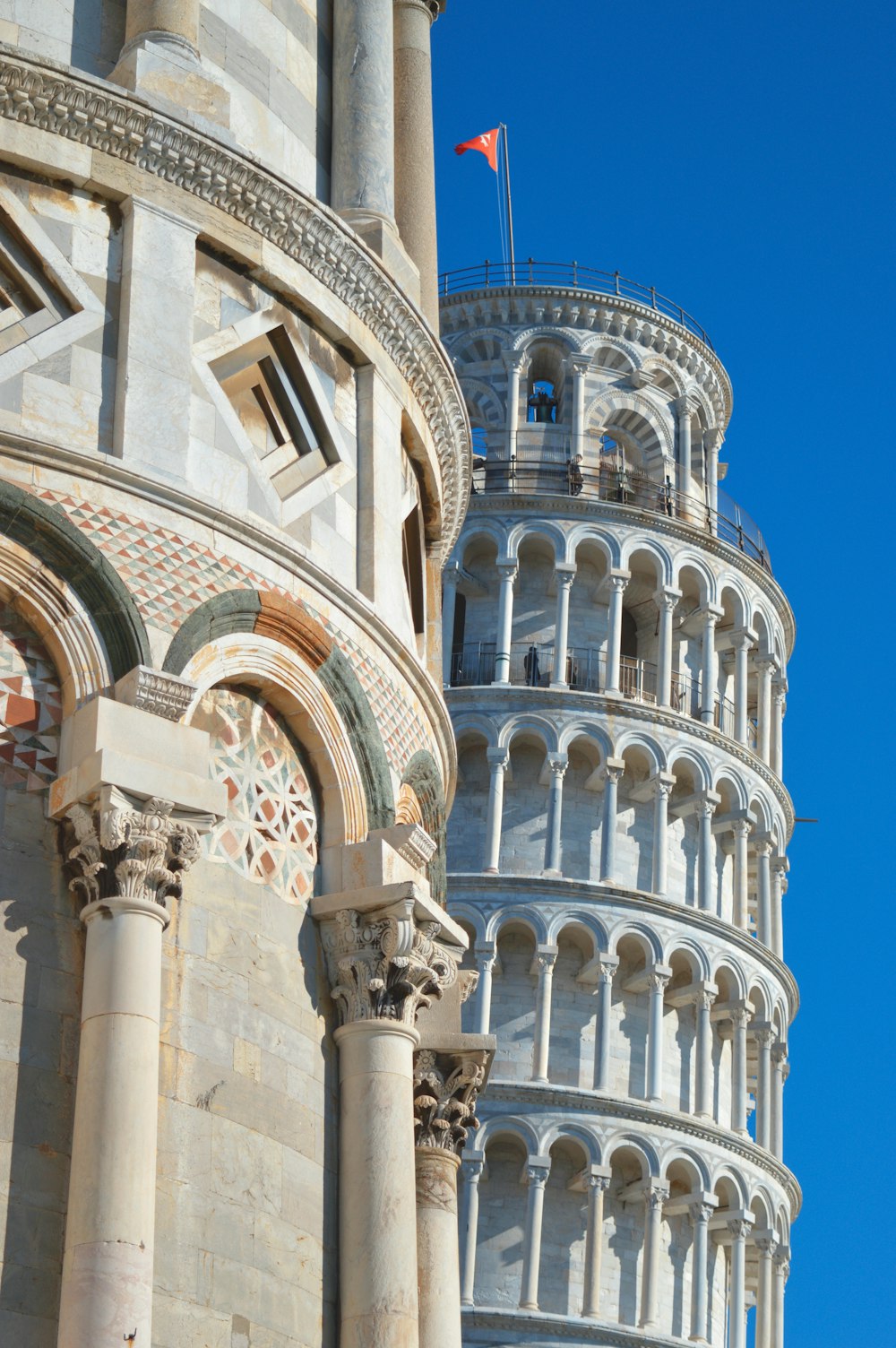 Torre Inclinada de Pisa