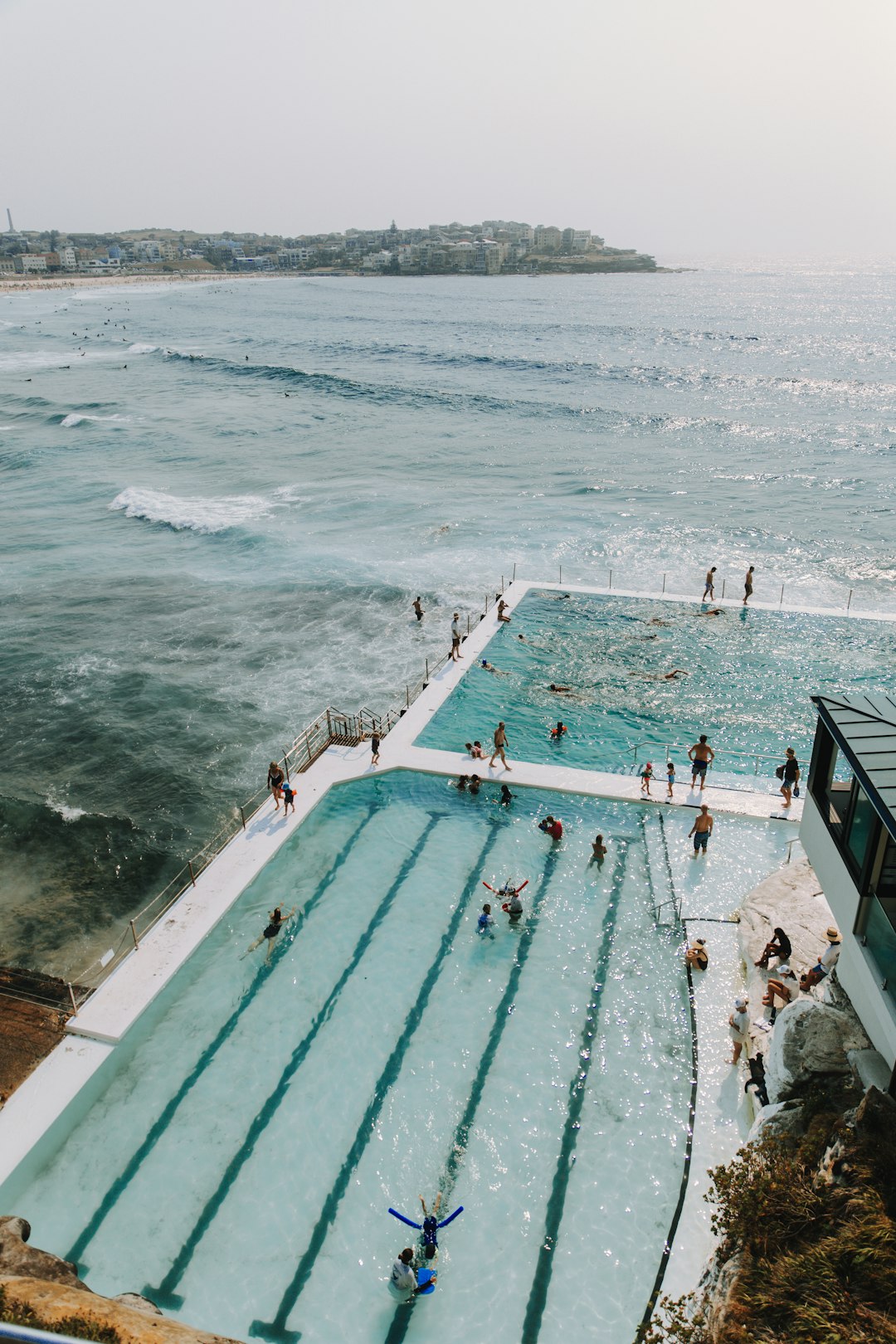 Swimming pool photo spot Bondi Icebergs POOL Coalcliff NSW