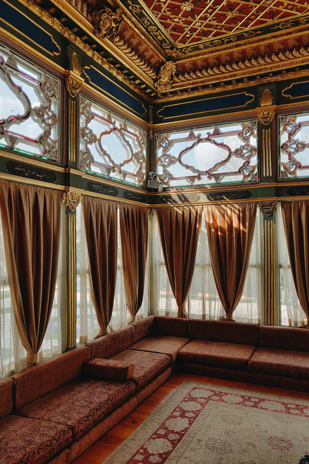 Palace photo spot Topkapi Palace Museum İstanbul