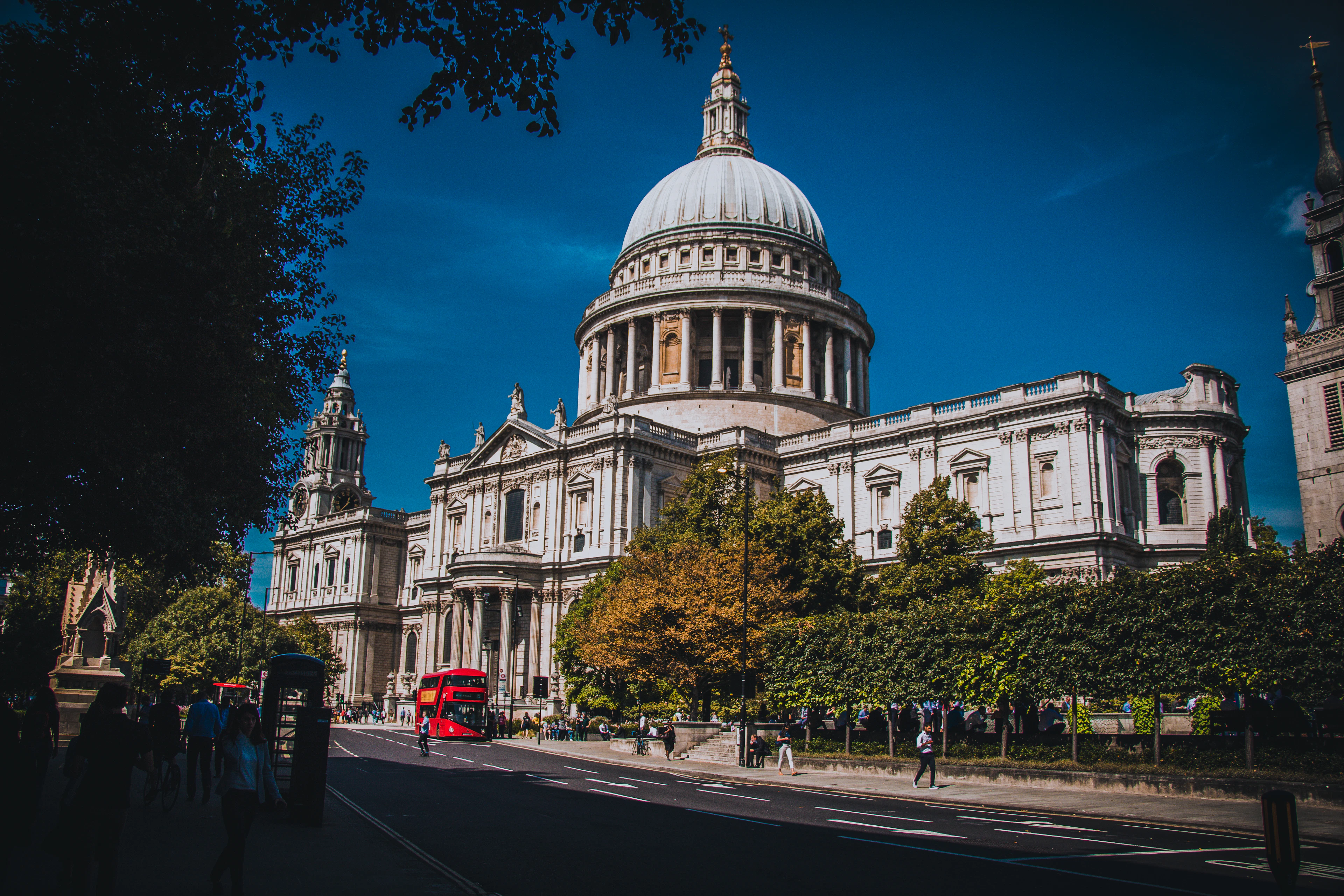 St Paul's Cathedral, City of London, London