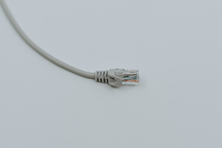 Cat6 ethernet cabling
