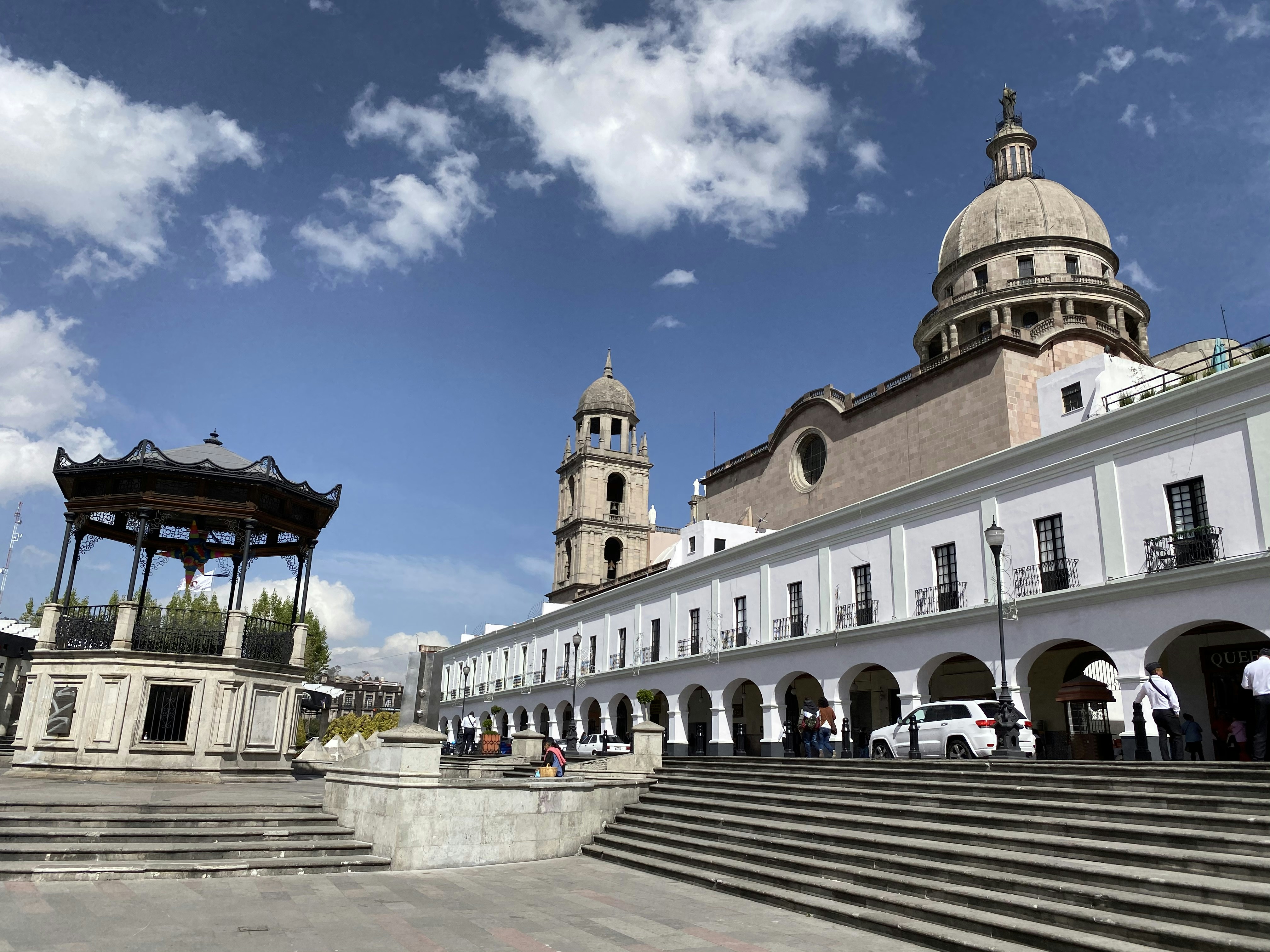Plaza de la Virgen