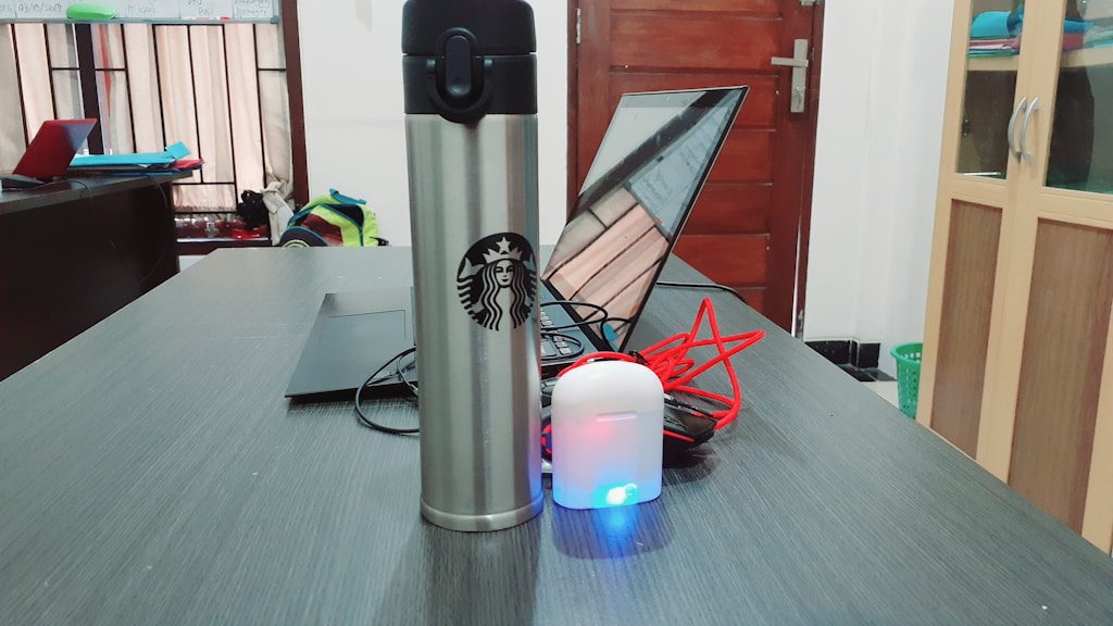 Daily Insulated Tumbler