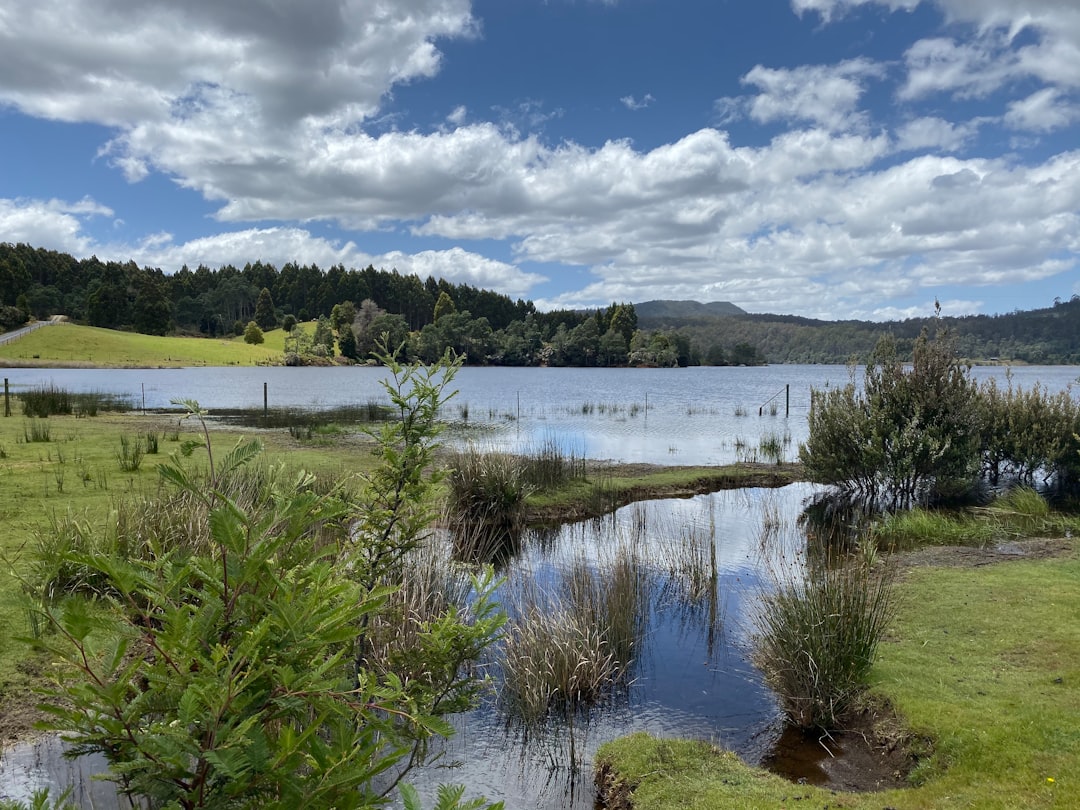 Reservoir photo spot Tasmania Australia