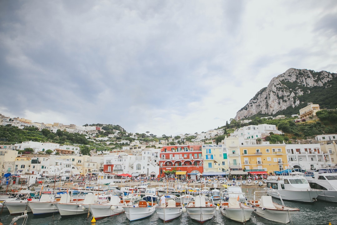 Town photo spot Capri 84017 Positano