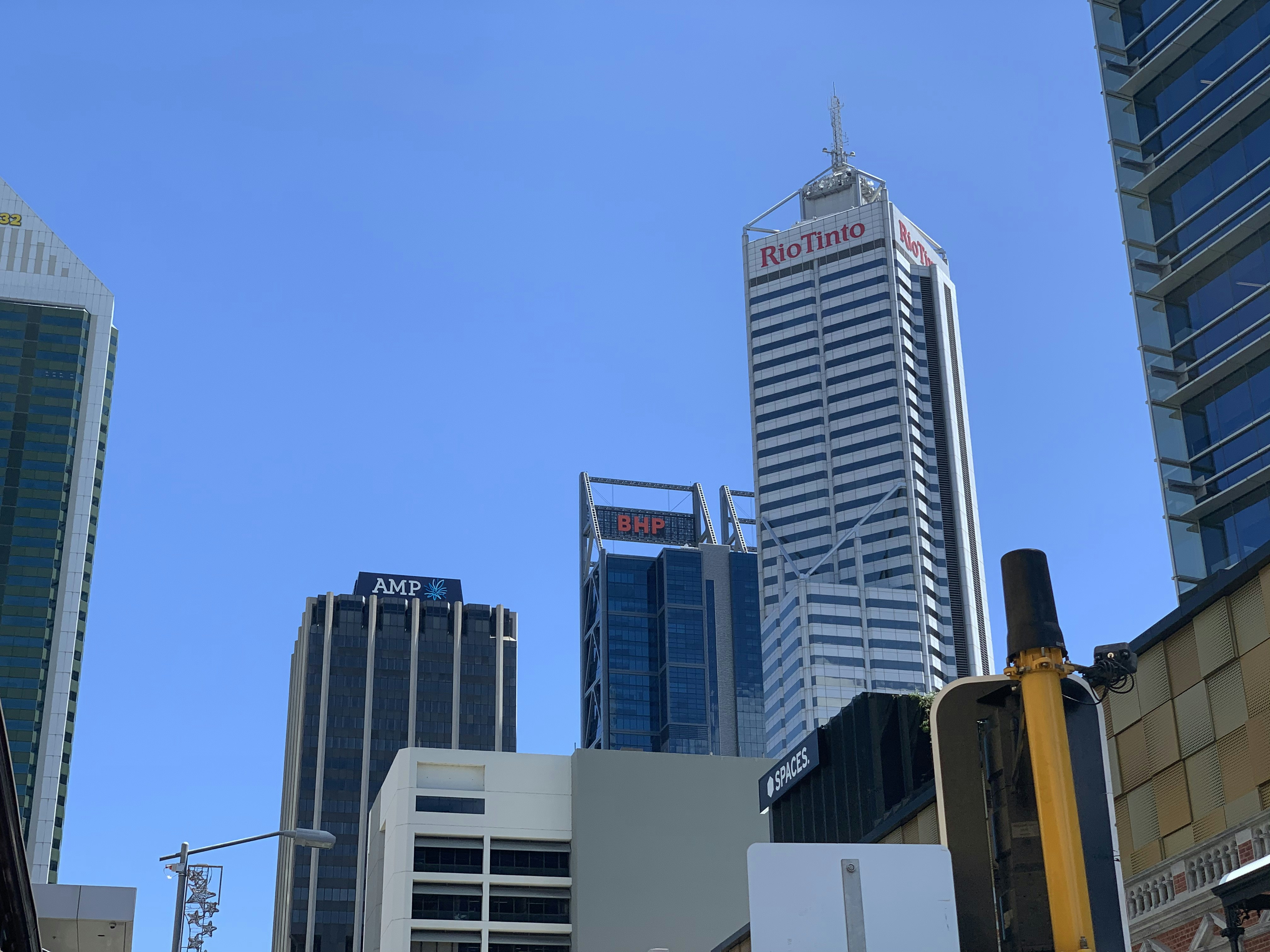 white concrete building