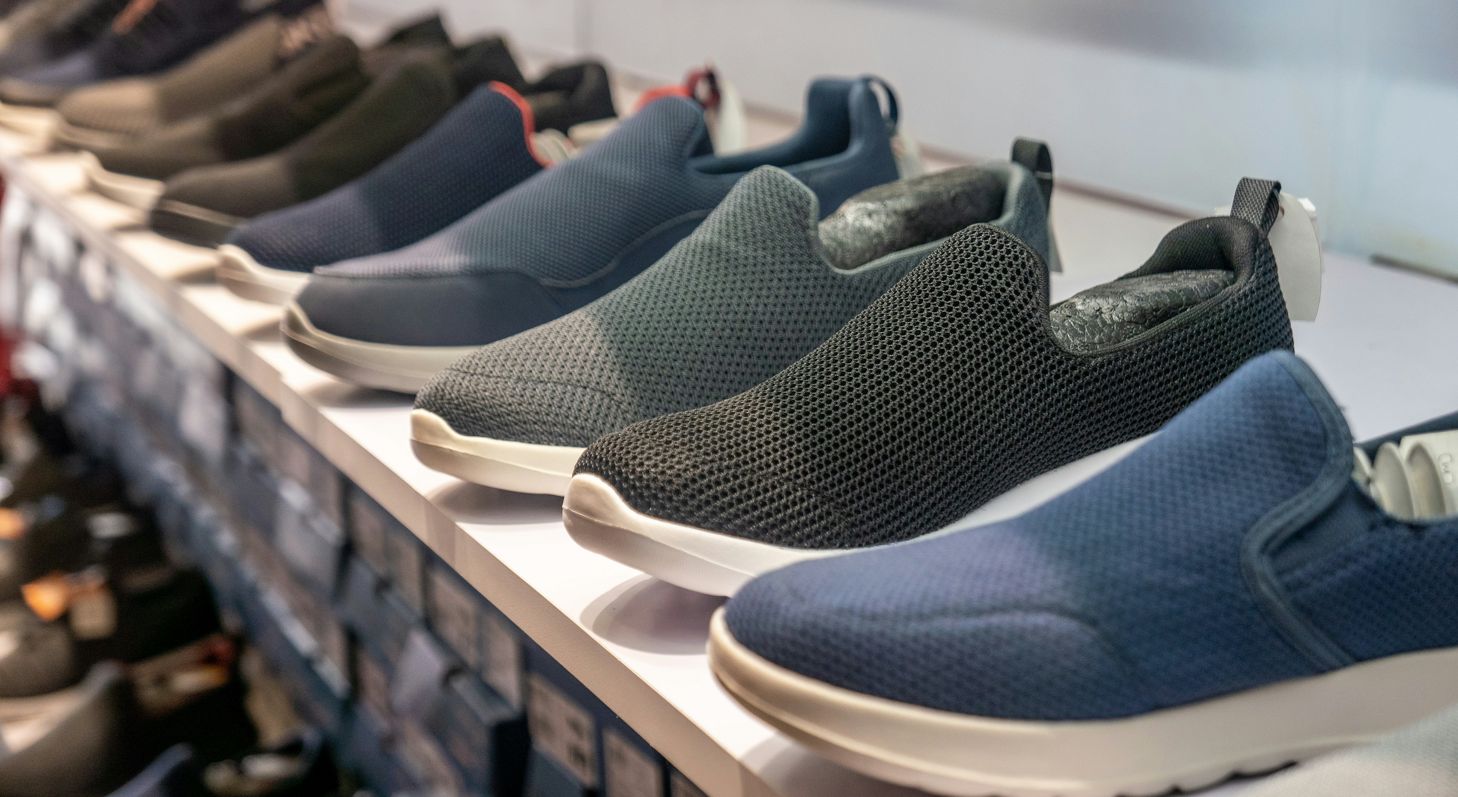 Stylish Seasonal Footwear