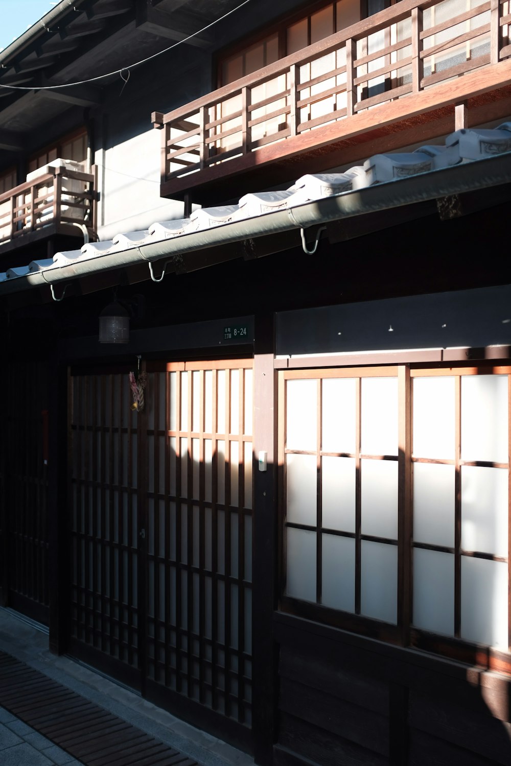 brown and white building during day