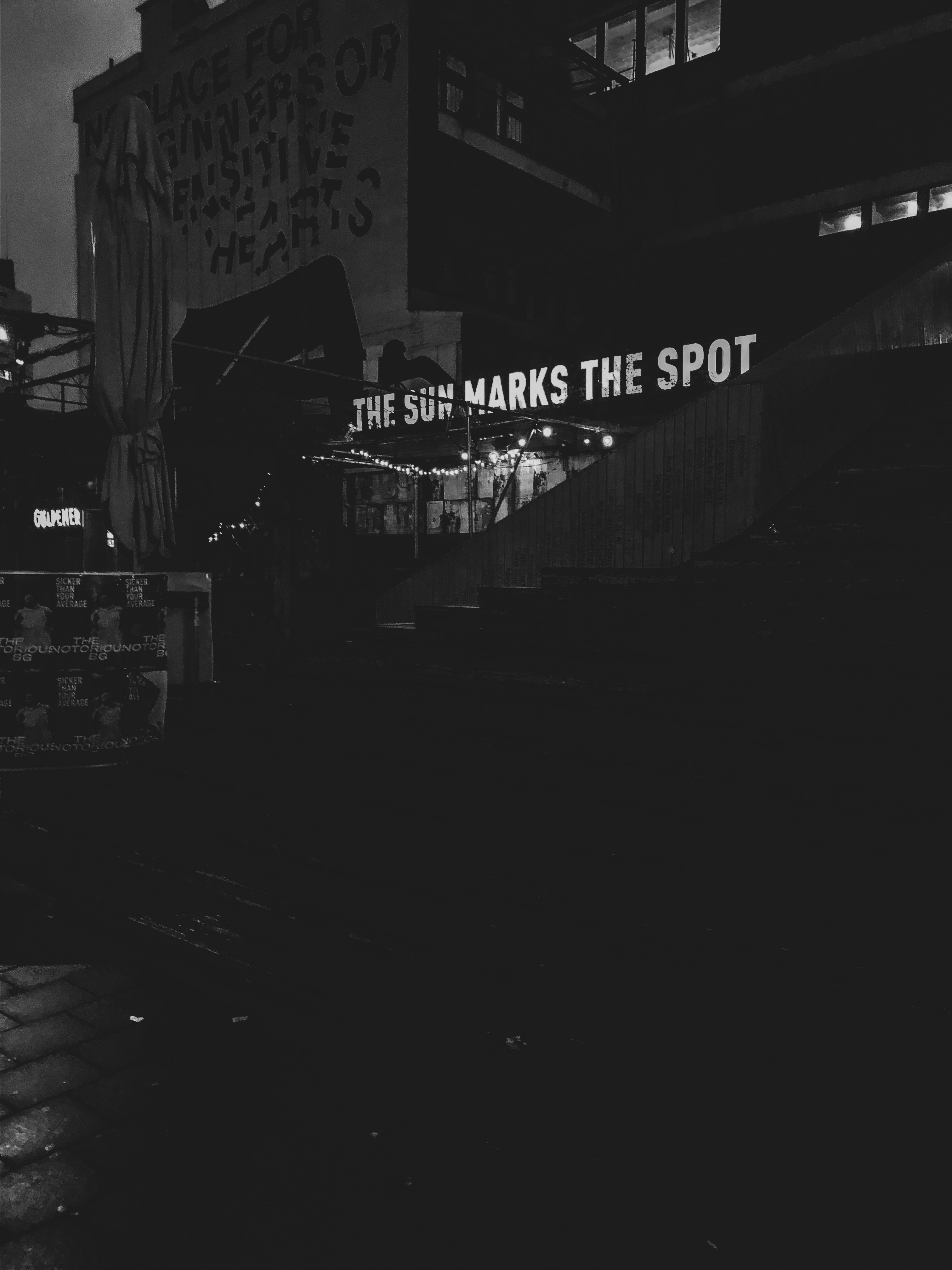 Where Locals Eat Around the Markets
