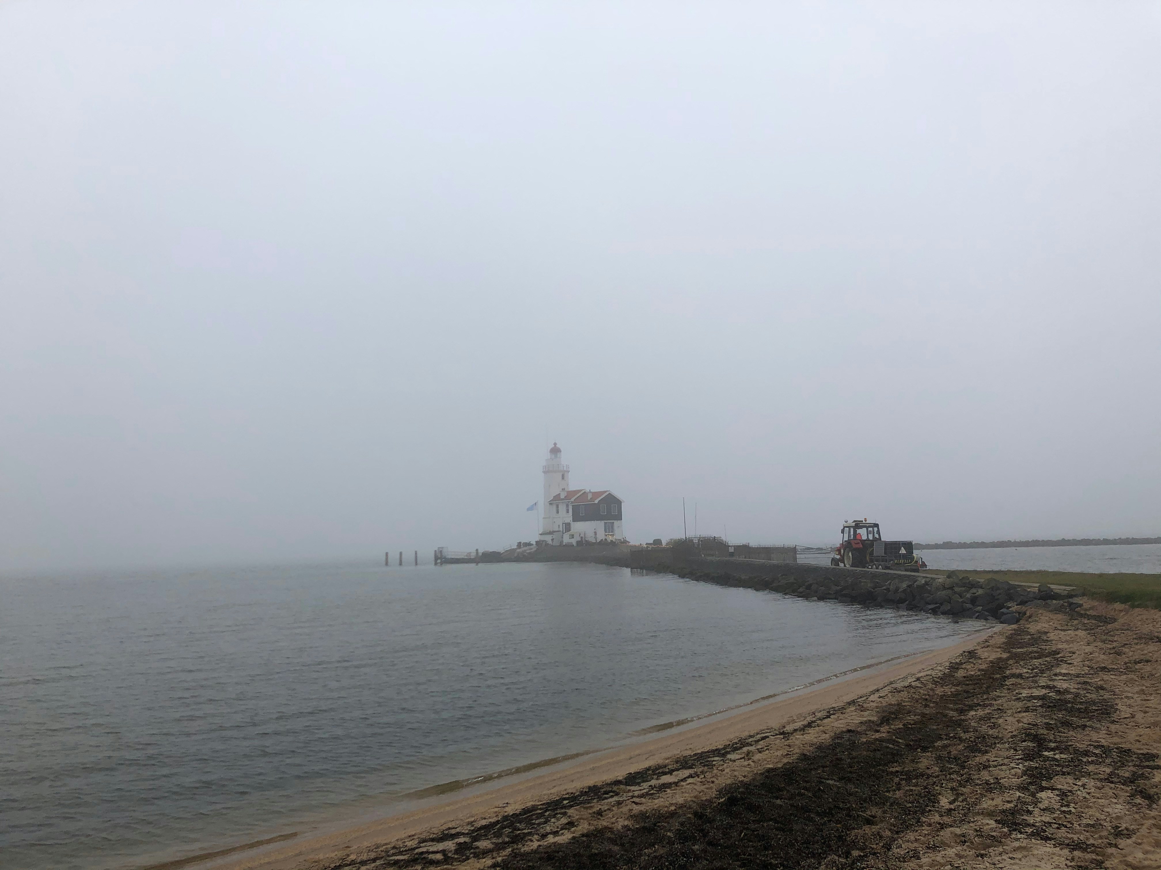 Foto van Marken