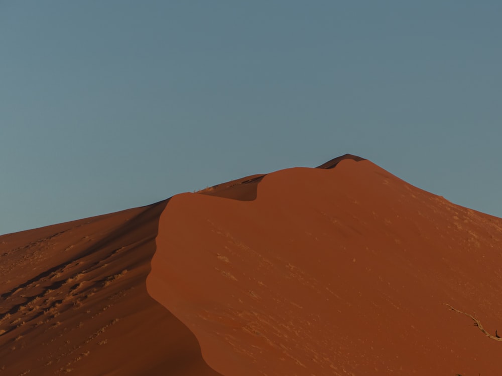 sand desert