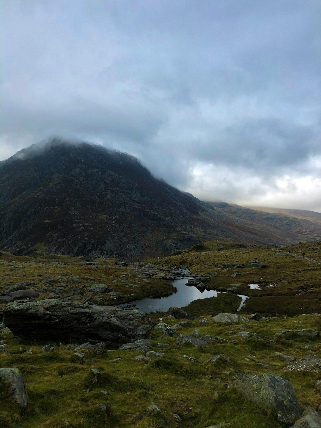 travelers stories about Loch in Snowdonia National Park, United Kingdom