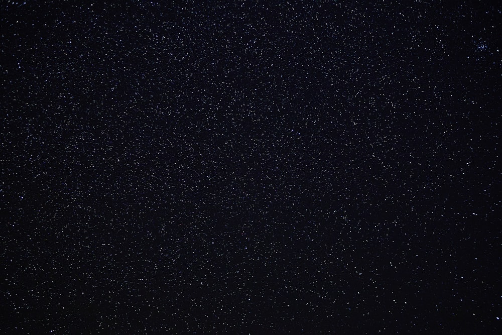 sky full of stars