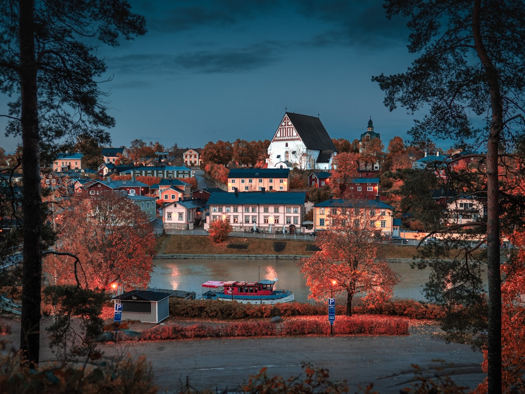 Town photo spot Old Porvoo Aleksanterinkatu 7