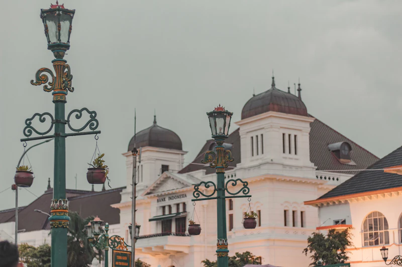 Top Family Dining Spots in Yogyakarta That Work for Everyone at the Table