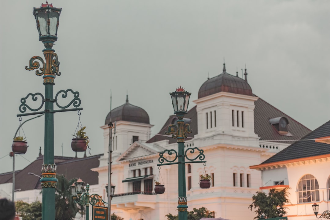 Landmark photo spot Yogyakarta City Klaten