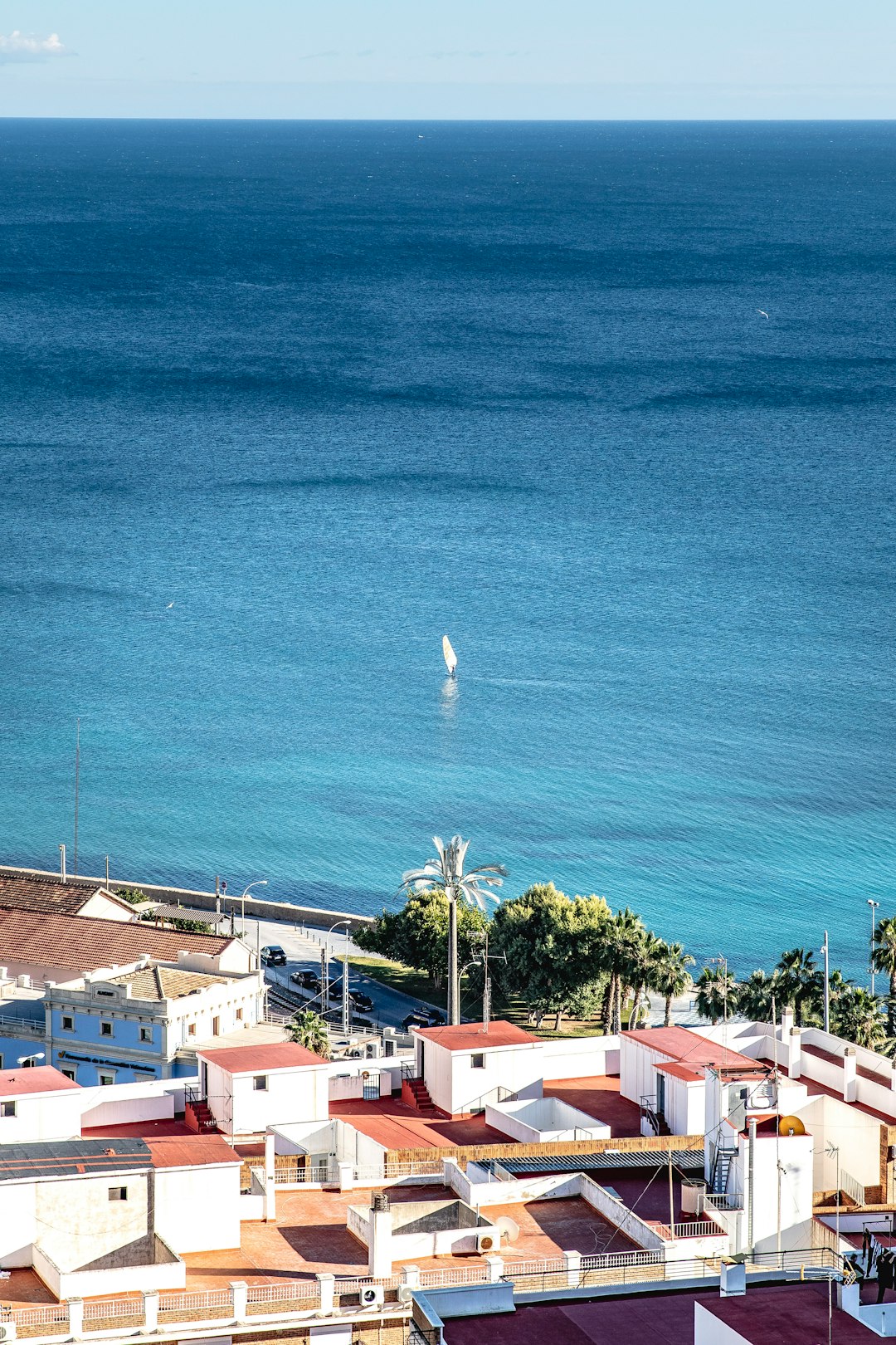 photo of Alicante Beach near Castle of Santa Bárbara