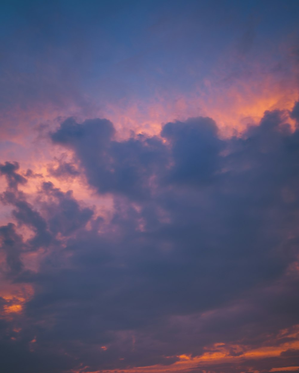 cloud formation