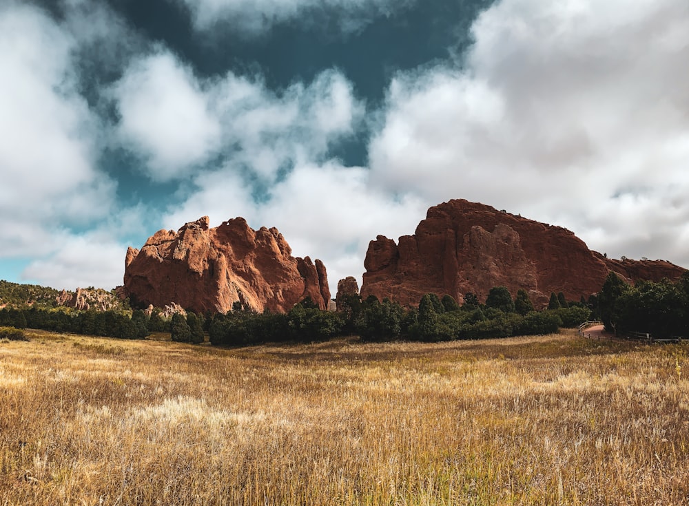 rock formations