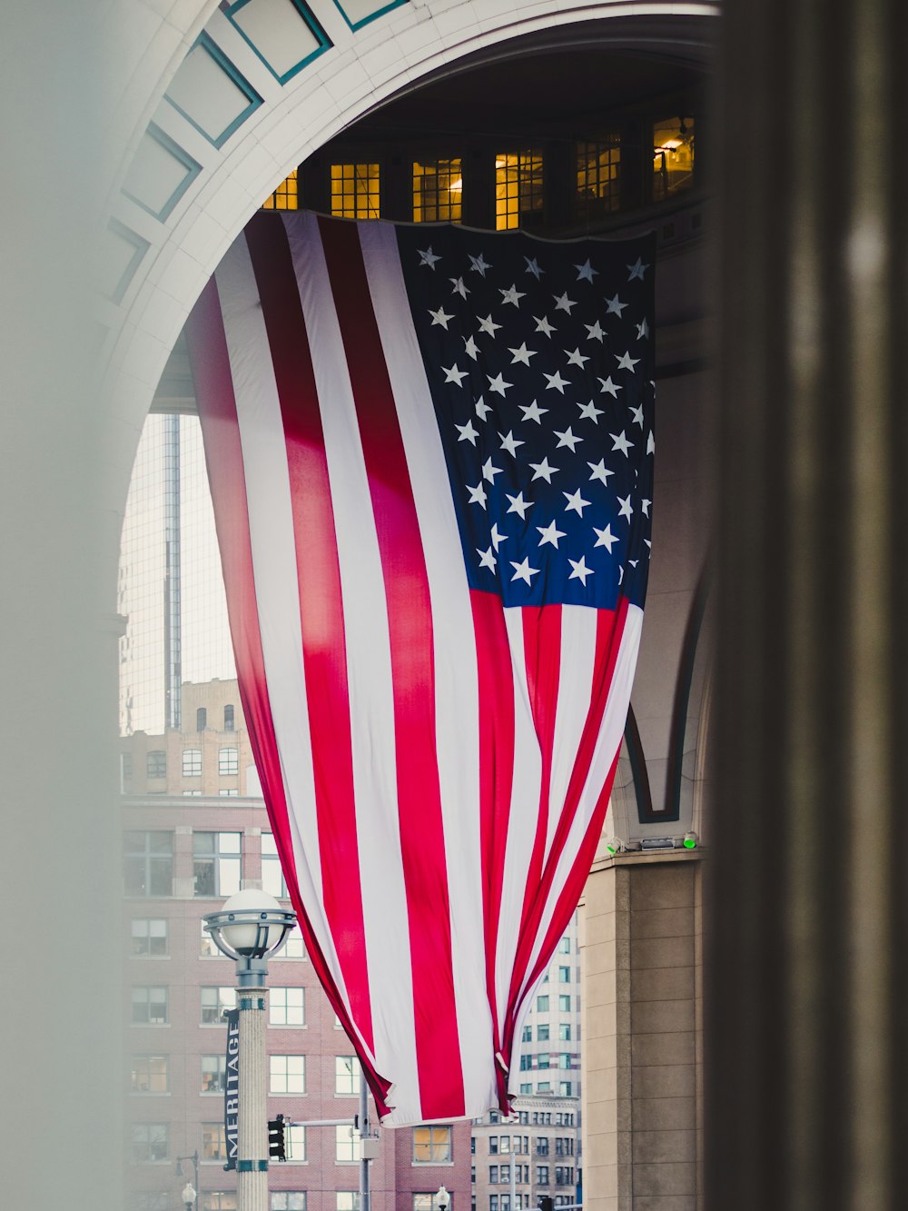 United States of America flag