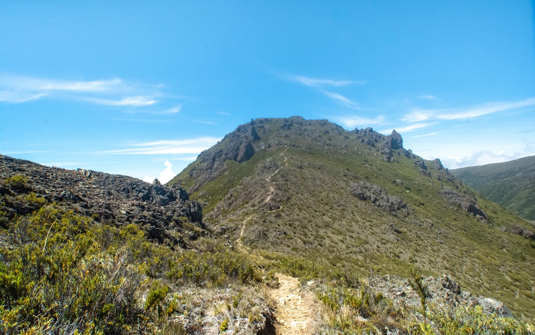 Hill photo spot Chirripo Cerro de la Muerte