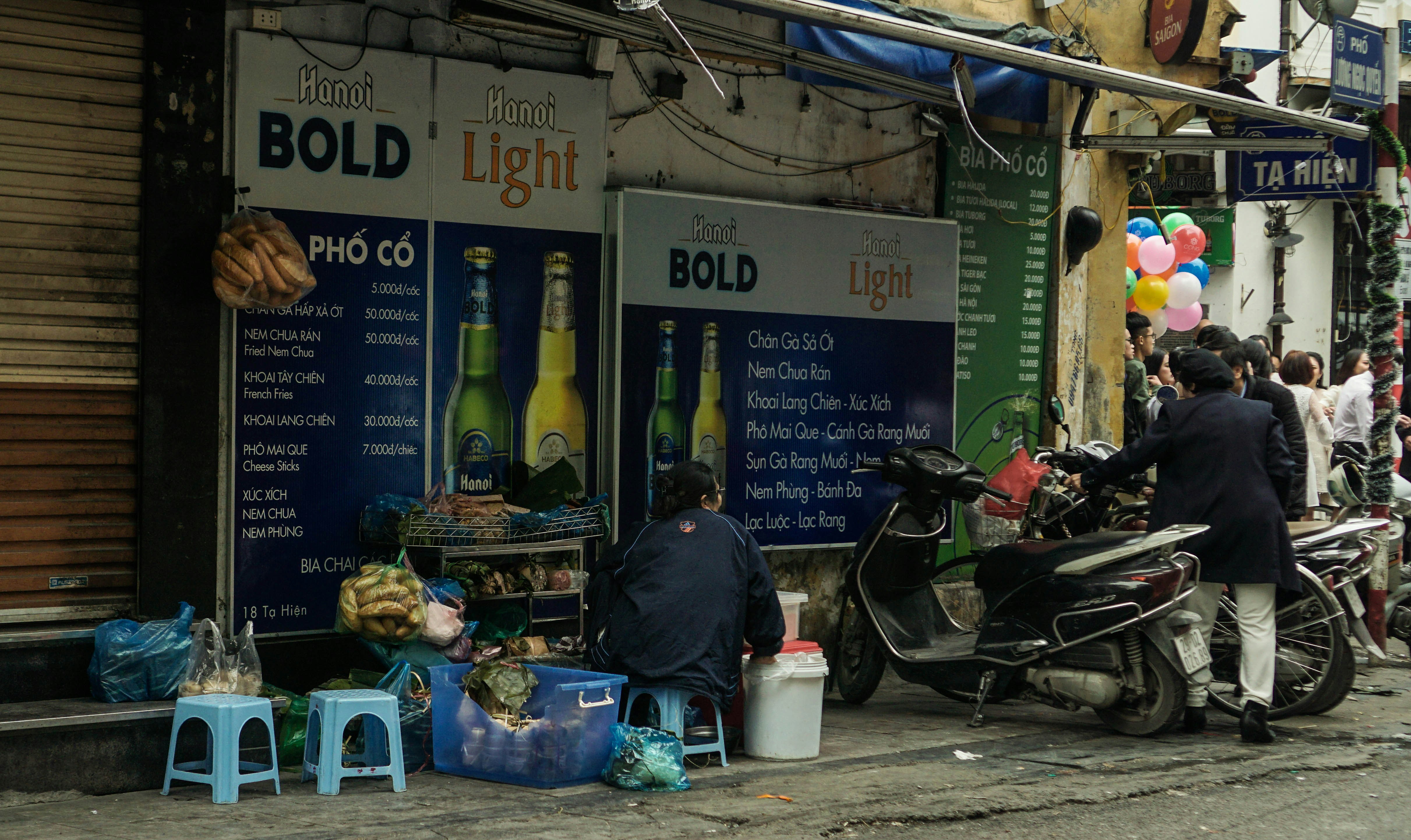 In tem nhãn phường Thủ Dầu Một