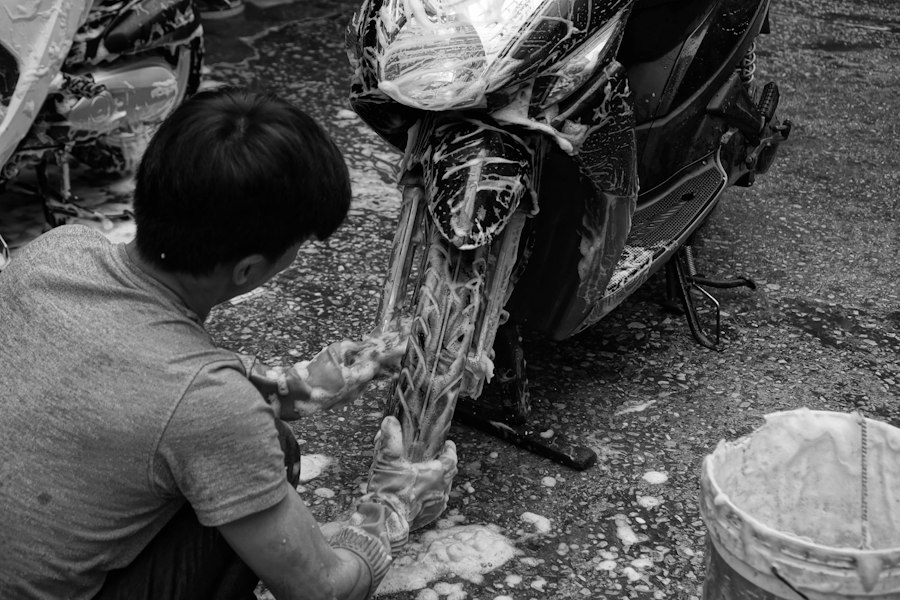 Gói Nhanh Xe Số / Xe Ga