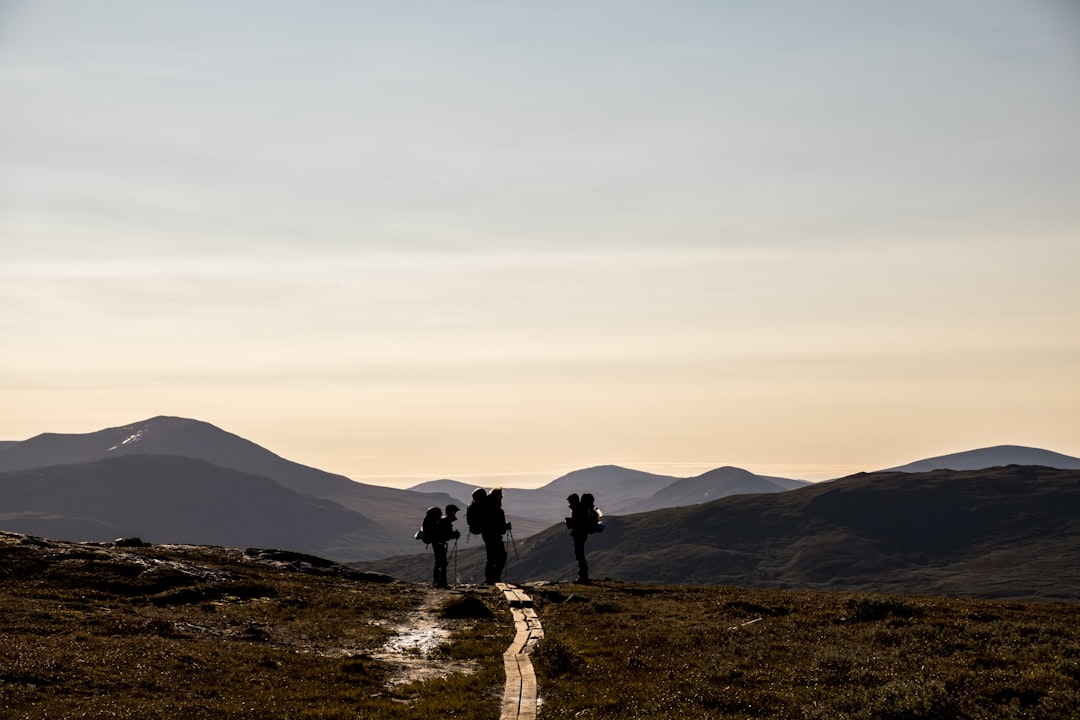 travelers stories about Hill in Blåhammaren, Sweden