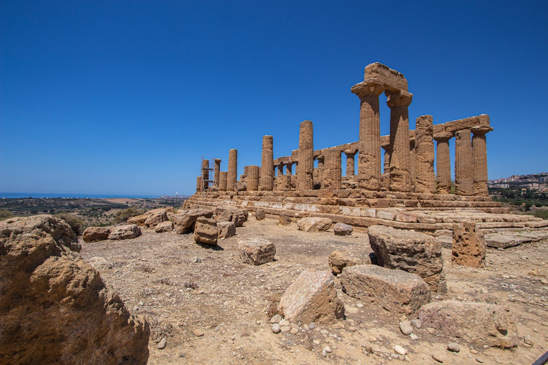 Historic site photo spot Scala dei Turchi Sicily