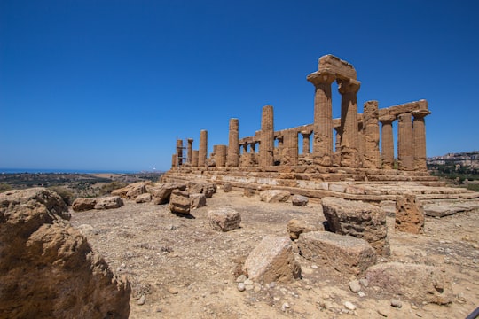 Valley of the Temples things to do in Agrigento