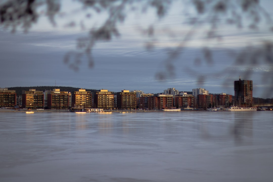 travelers stories about River in Jyväskylä, Finland