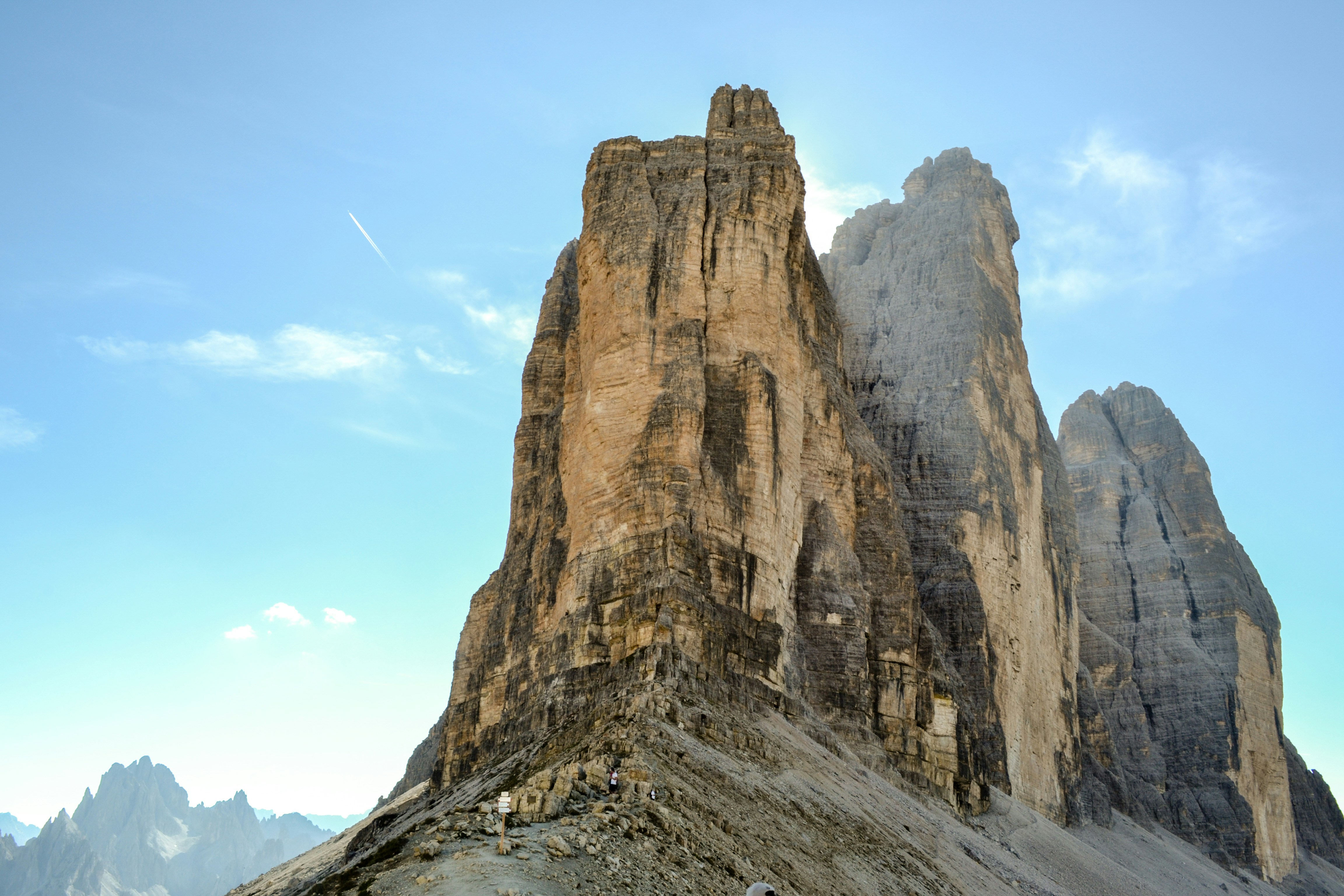 Tre Cime di Lavaredo, Italia