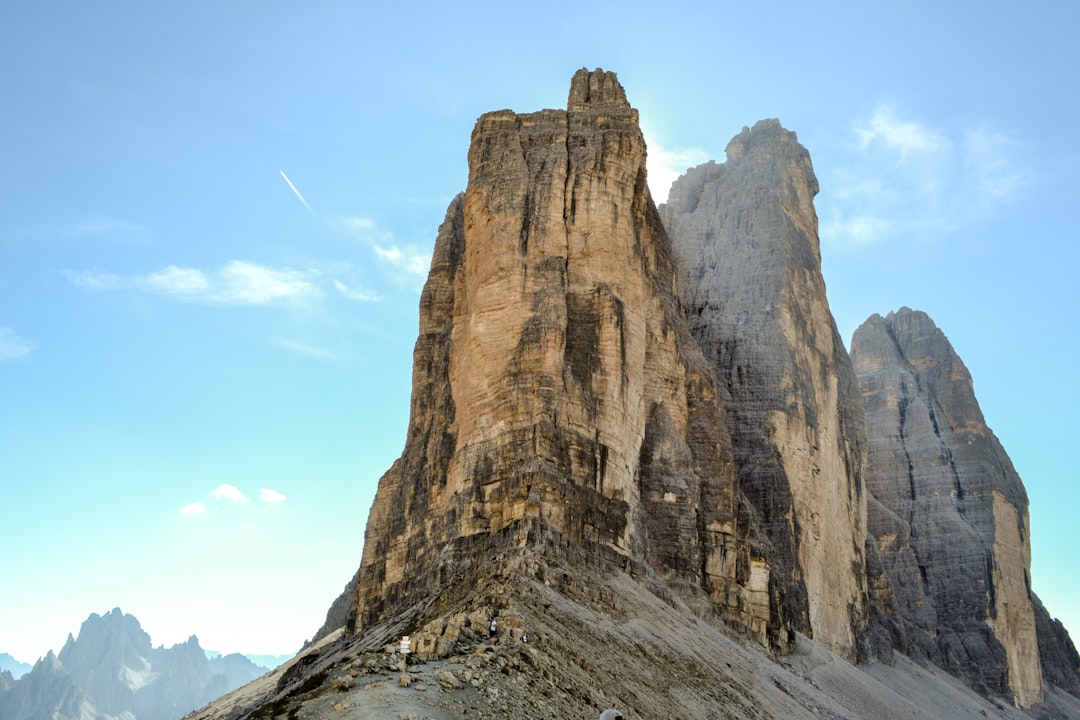 Badlands photo spot Tre Cime di Lavaredo Valle Aurina