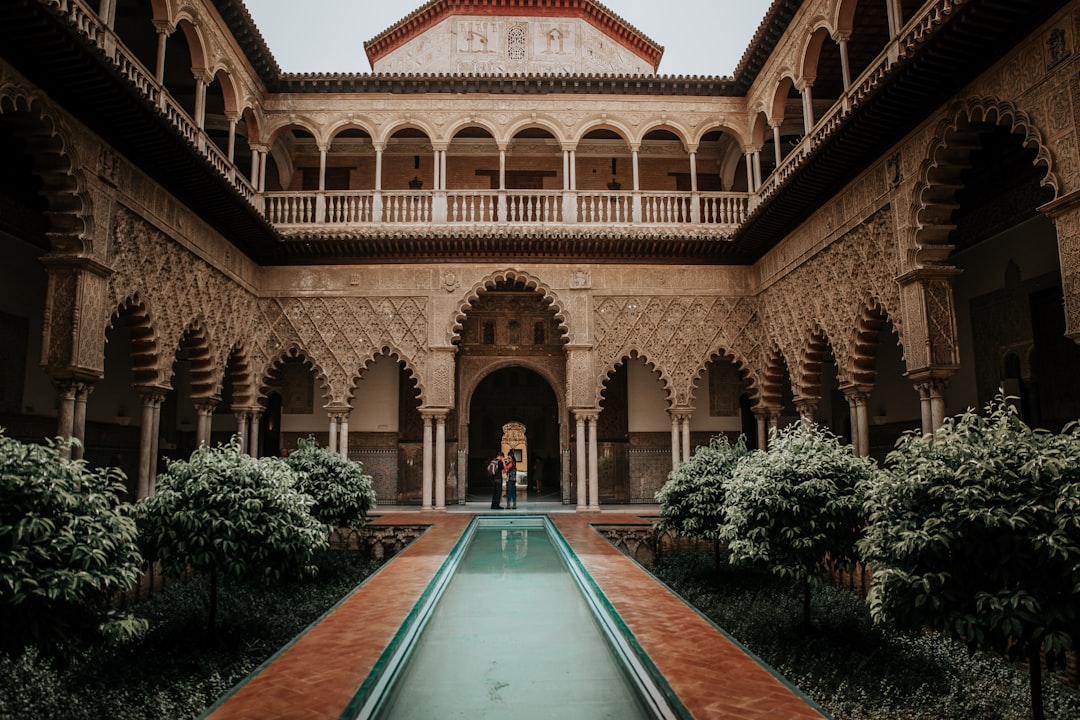 Palace photo spot Alcázar of Seville Spain