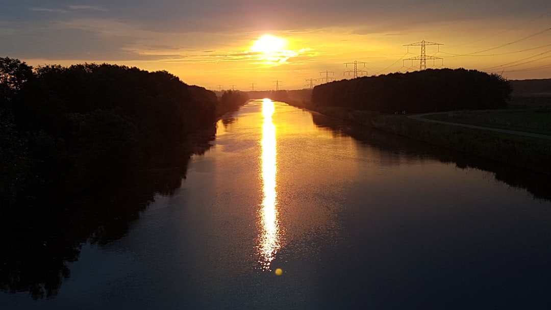 photo of Lelystad Waterway near Ir. D.F. Woudagemaal