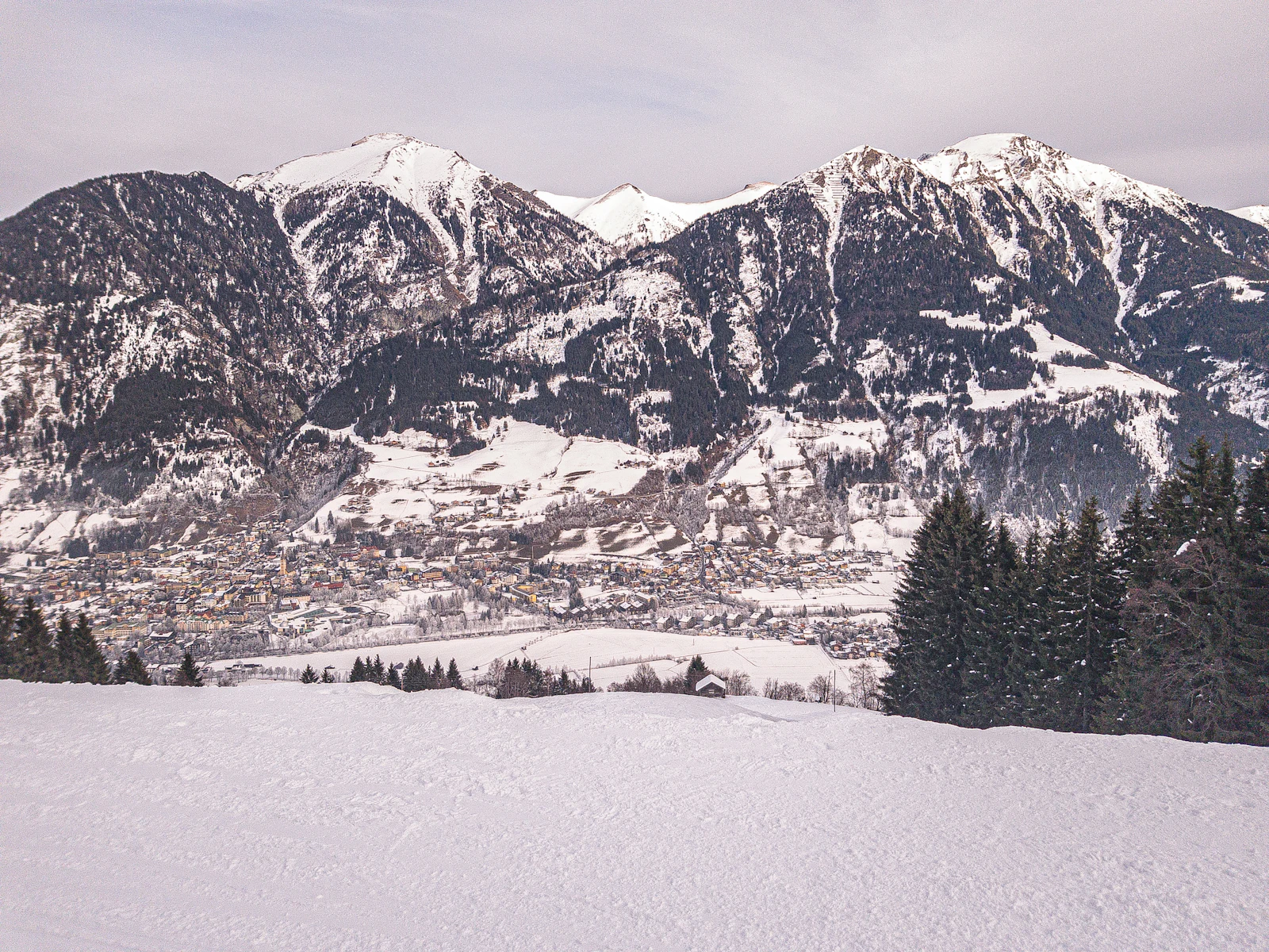 Skigebieden Oostenrijk