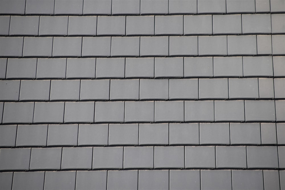 gray brick surface