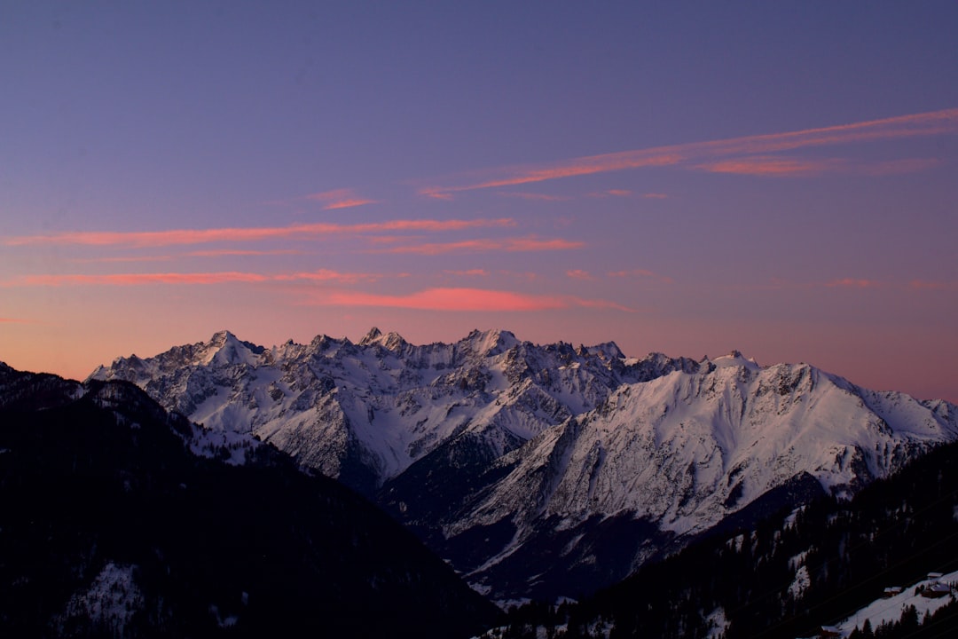 Summit photo spot Verbier Zermatt