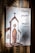 Illustration of a rustic church with a cross atop, featuring arched windows and a wooden door. The artwork is complemented by an inspirational quote from Mark 9:23 in a handwritten style, set against a textured background.