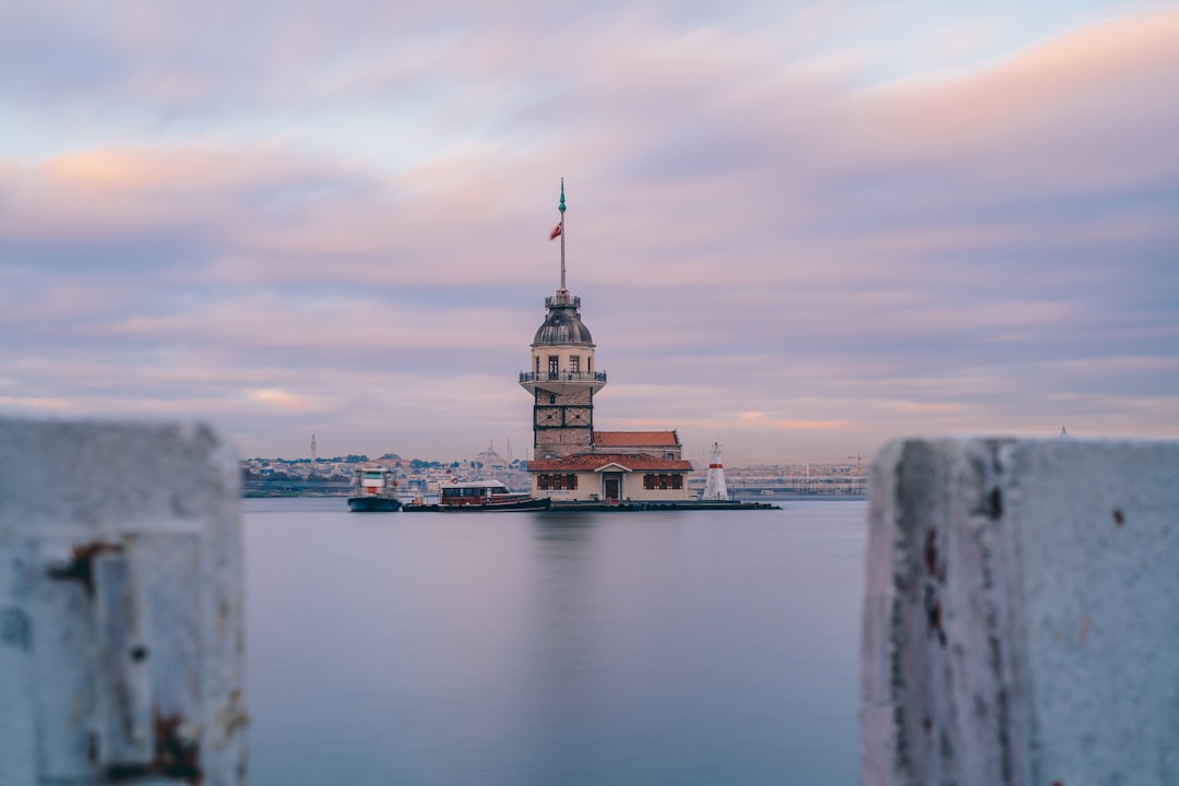 Landmark photo spot Salacak Esentepe