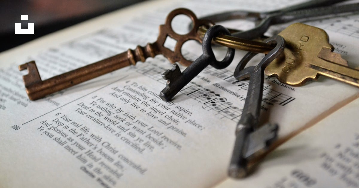 Vier Schlüssel Foto Kostenloses Bild zum Thema Dietrich auf Unsplash