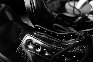 Leather Shoes