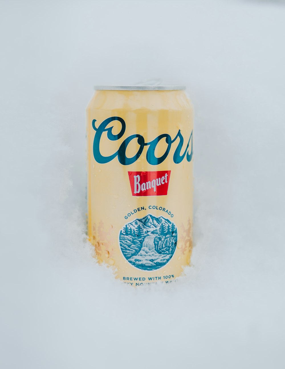 Coors can
